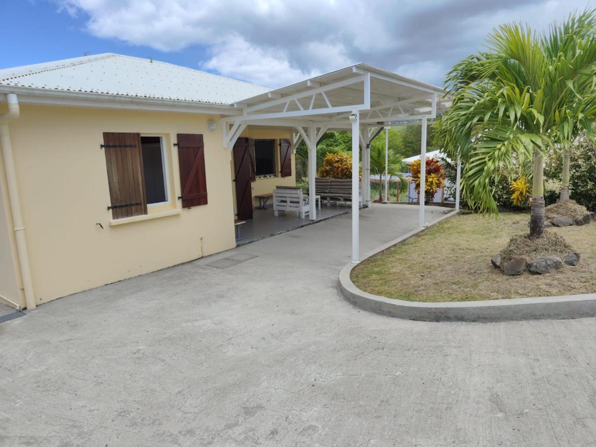 Korn Lambis Villa Sainte-Luce Exterior photo