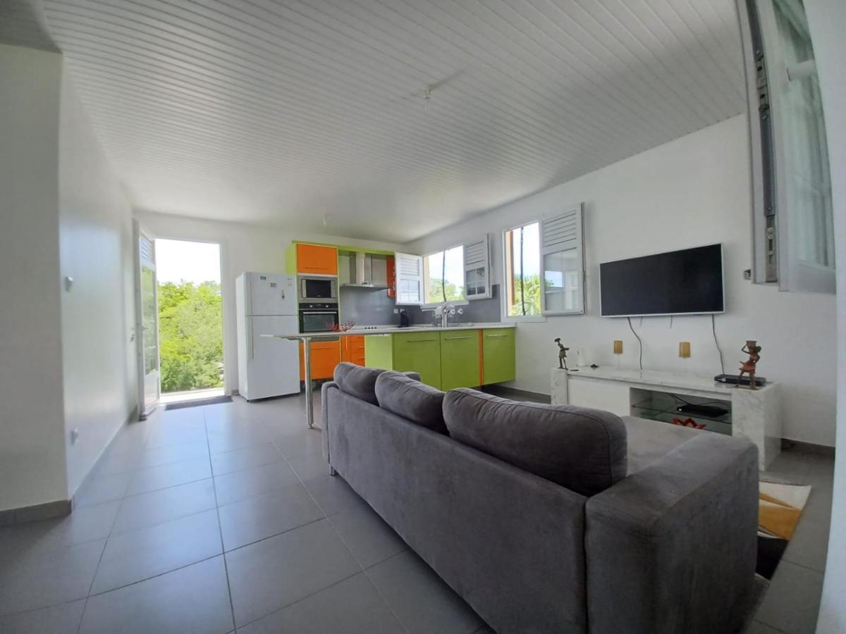Korn Lambis Villa Sainte-Luce Exterior photo