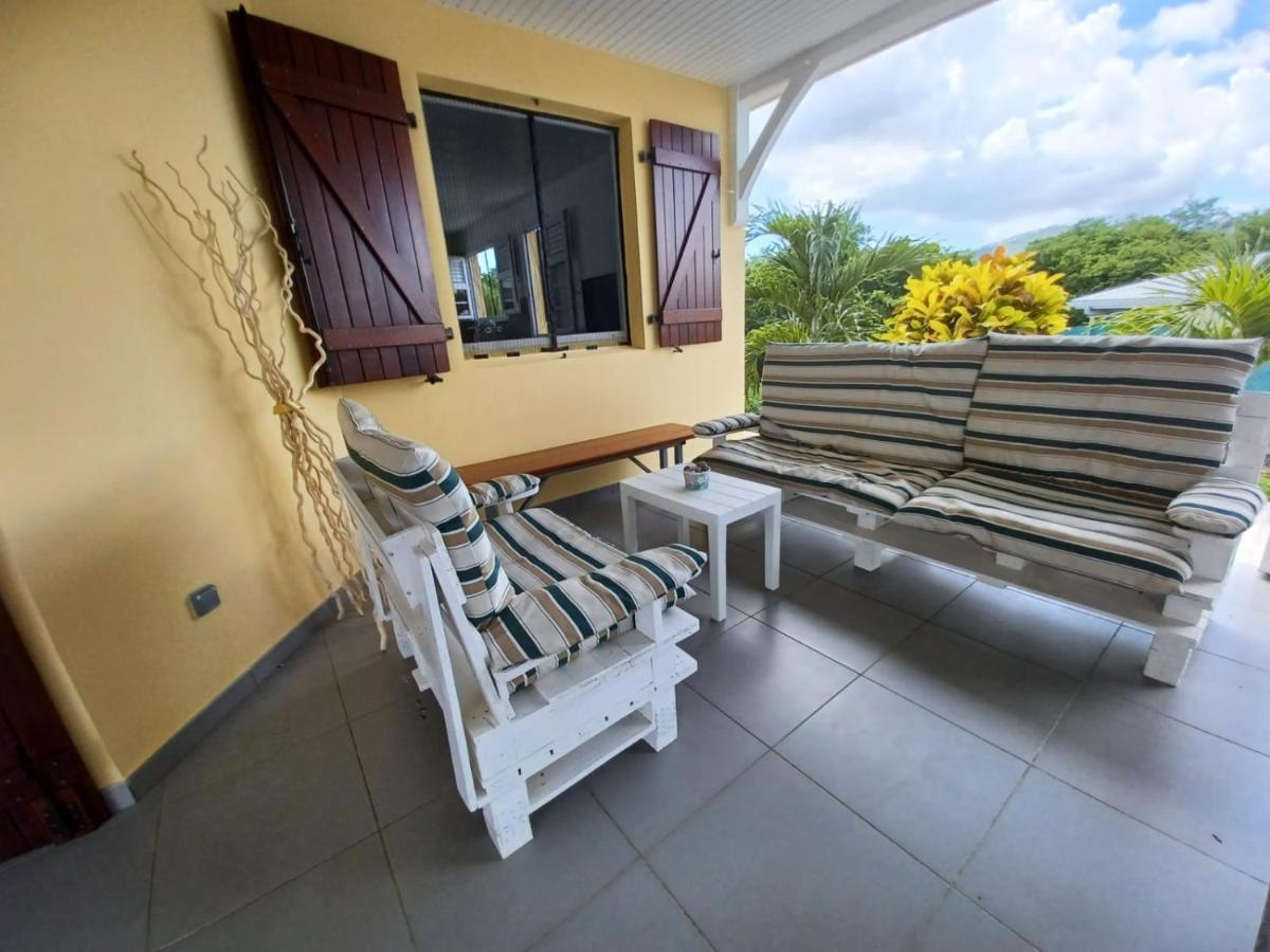 Korn Lambis Villa Sainte-Luce Exterior photo