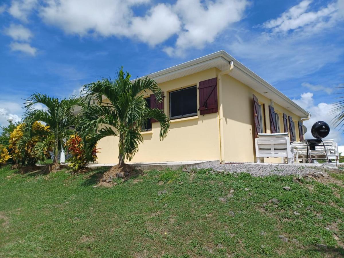 Korn Lambis Villa Sainte-Luce Exterior photo