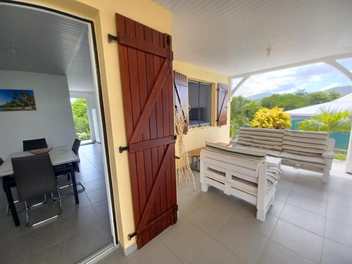 Korn Lambis Villa Sainte-Luce Exterior photo