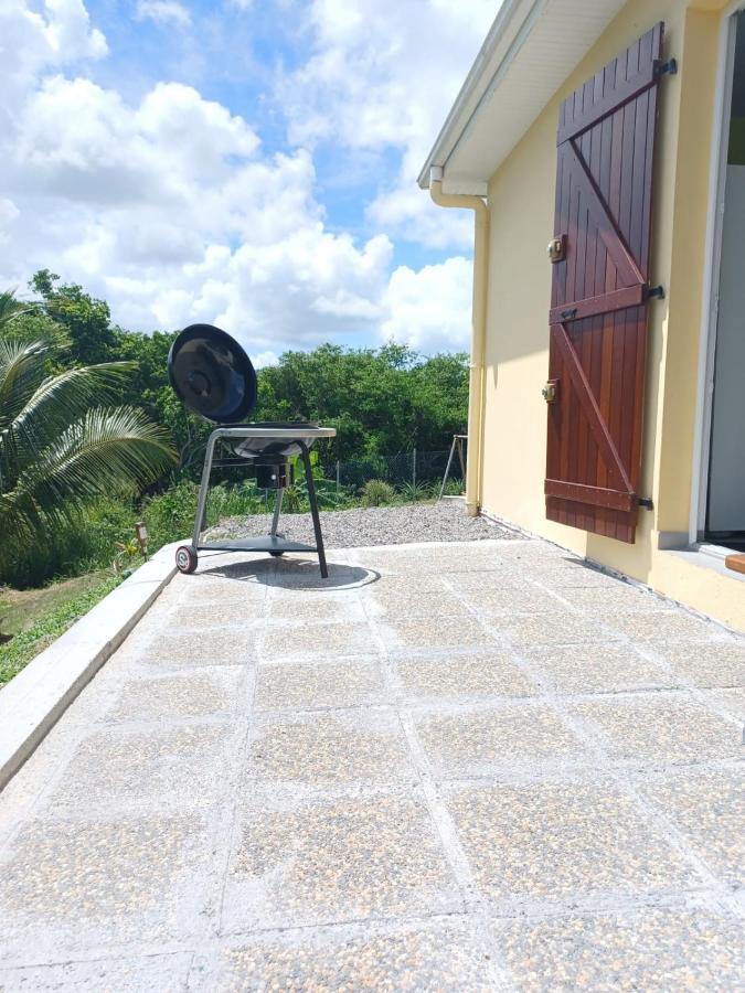 Korn Lambis Villa Sainte-Luce Exterior photo